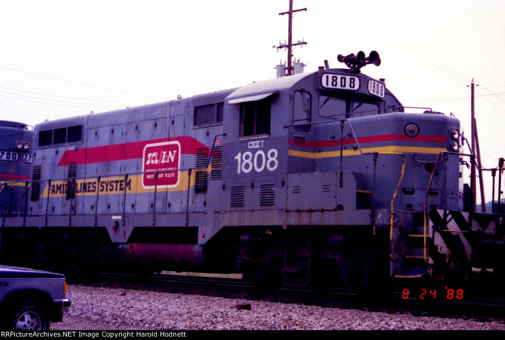 CSX 1808